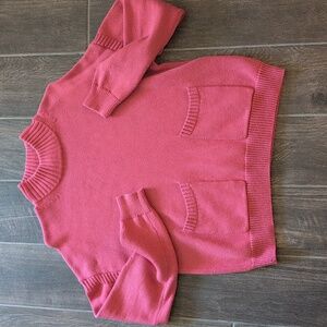 J Crew cashmere sweater